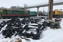 СБУ викрила багатомільйонні розкрадання на запчастинах в «Укрзалізниці»