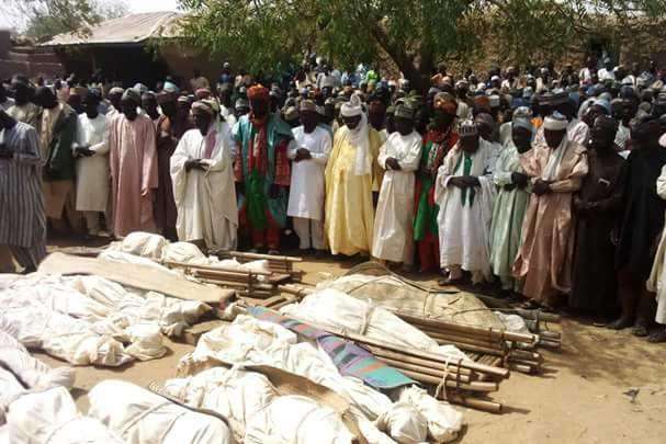 В Нігерії вбили 36 людей через стадо овець