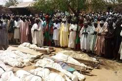 В Нігерії вбили 36 людей через стадо овець