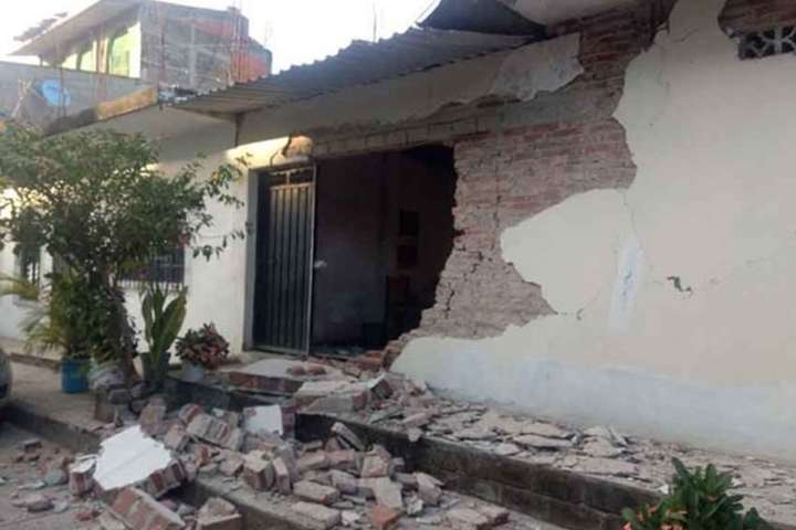 Новий потужний землетрус стався у Мексиці