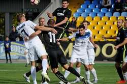 Прем’єр-ліга. «Сталь» впевнено перемогла «Олександрію»