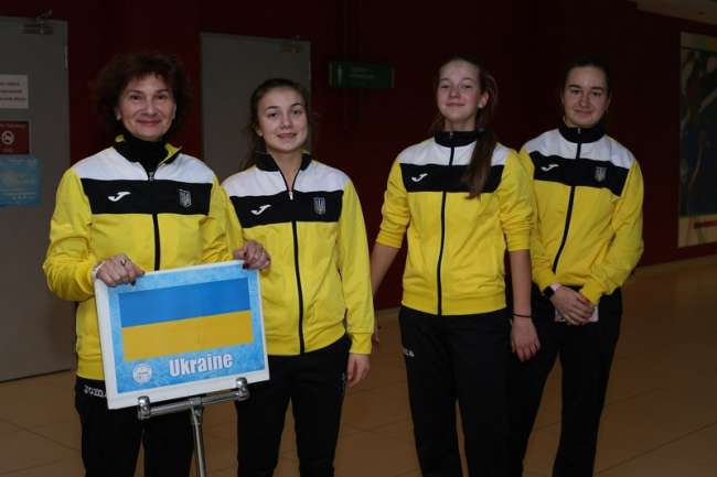 Збірна України програла в півфінальній зустрічі зимового Кубка Європи U-16