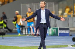 Сергій Ребров. Фото: Getty Images