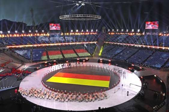 Німеччина продовжує лідирувати у медальному заліку Олімпіади-2018, Норвегія друга