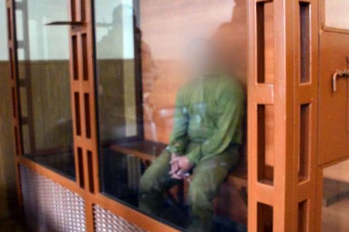 У Маріуполі суд заарештував військових, що підозрюються у вбивстві родини
