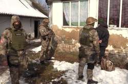 Київські правоохоронці звільнили заручника і затримали його викрадачів