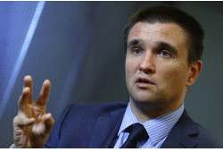 Клімкін пояснив, чому не відбулася зустріч у «нормандському форматі»