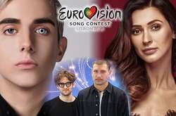 Национальный отбор на «Евровидение-2018»