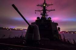 У Чорне море увійшов ще один ракетний есмінець США 