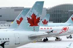 У Канаді пасажирський літак повернувся в аеропорт через загоряння