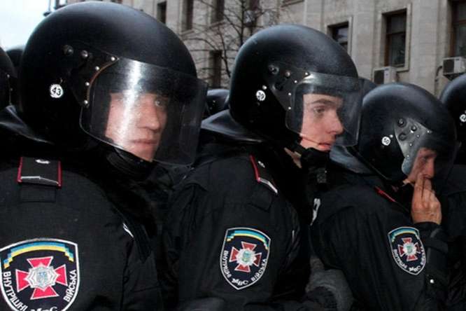 У Києві за порядком сьогодні стежитимуть близько 3 тис. правоохоронців