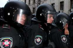 У Києві за порядком сьогодні стежитимуть близько 3 тис. правоохоронців