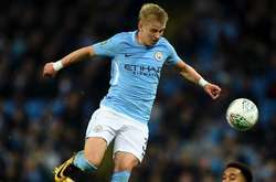 Олександр Зінченко. Фото: ФК Манчестер Сіті
