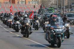 В Україну хотів в’їхати учасник путінських «Нічних вовків» – не вийшло