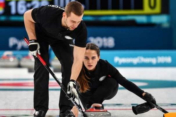 Російського керлінгіста підозрюють у вживанні допінгу на Олімпіаді-2018