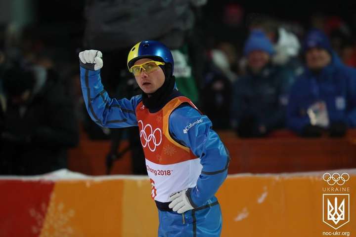 Українець Абраменко – олімпійський чемпіон Ігор-2018