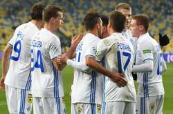 Прем’єр-ліга. «Динамо» мінімально здолало «Олімпік»