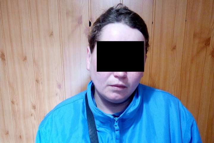 Прикордонники затримали українку, яка була учасницею «Оплоту»