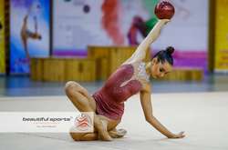 Молода українська гімнастка завоювала дві нагороди на змаганнях в Угорщині (відео)