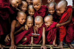 Дух захватывает: Опубликованы лучшие снимки конкурса Outdoor Photographer of the Year