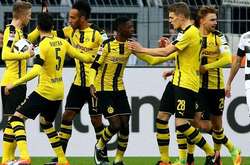 &laquo;Боруссія&raquo; М &ndash; &laquo;Боруссія&raquo; Д. Фото: Getty Images