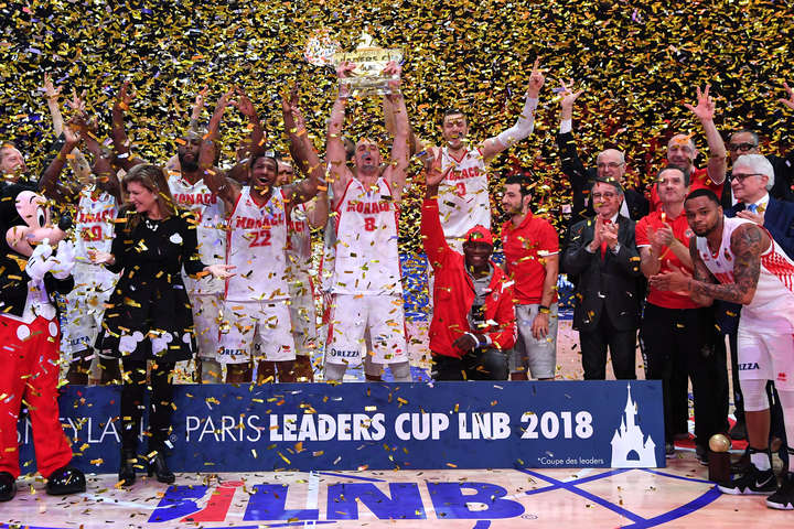 Український баскетболіст Гладир виграв Кубок ліги Франції
