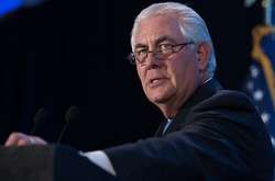 Тиллерсон намекнул на новые санкции против России