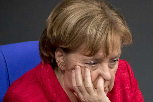 Безальтернативна все ще Меркель
