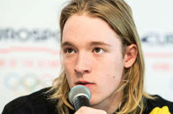 Себастьян Самуельсон. Фото Bildbyrån