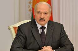 Олександр Лукашенко