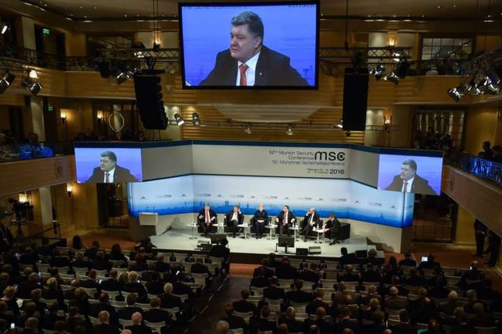 Deutsche Welle: Мюнхенська конфереція знаменує кінець дипломатії