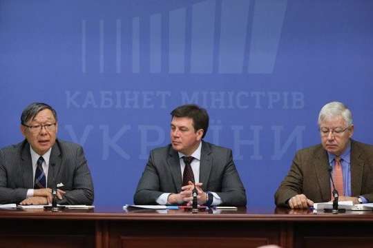 Відновлення Донбасу: Японія надає Україні $3,6 млн