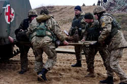 За добу в АТО бойовики 10 разів відкривали вогонь, одного військового поранено