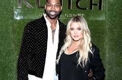 Хлое Кардашьян и Тристан Томпсон