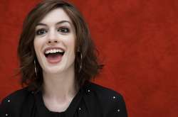 Энн Хэтэуэй