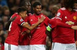 Кубок Англії. «Манчестер Юнайтед» і «Челсі» вийшли у чвертьфінал. Інші матчі