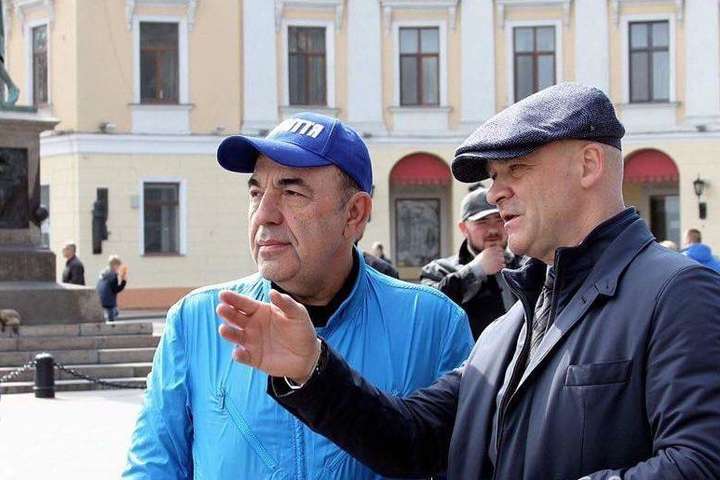 Рабінович назвав справу Труханова «знущанням» і заявив про тиск влади на мерів