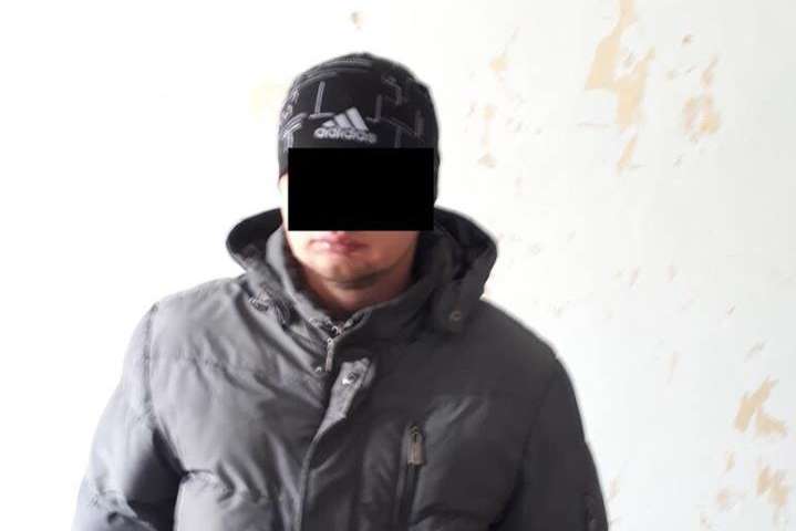 На Донеччині затримали стрільця банди «Оплот»