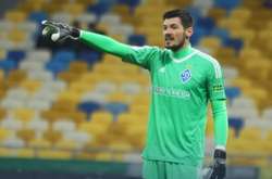 Президент «Динамо» не виключає, що воротар Бойко стане повноцінним гравцем київського клубу