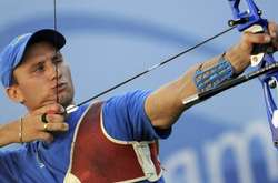 Українець Рубан виборов бронзу на чемпіонаті світу зі стрільби з лука