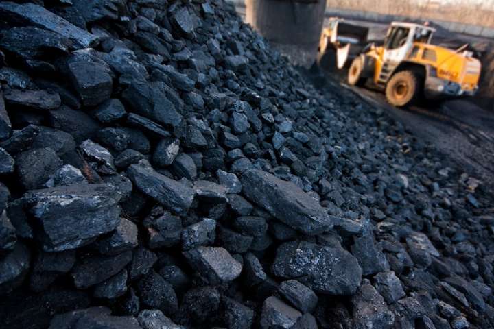 Львівські шахтарі вимагають припинити купувати вугілля за кордоном