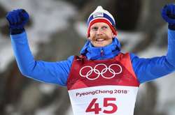 Роберт Йоханссон приніс Норвегії золото. Фото: Getty Images