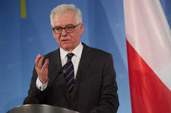 Міністр закордонних справ Польщі Яцек Чапутович