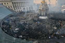 Майдан был стихией, а стихия не может проиграть