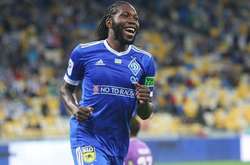 Дьємерсі Мбокані. Фото: ФК Динамо