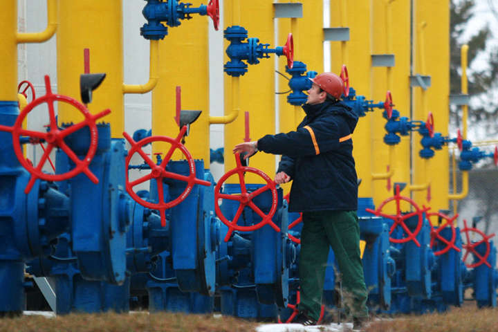 «Газпром» значно збільшив транзит газу через територію України