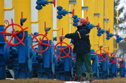 «Газпром» значно збільшив транзит газу через територію України