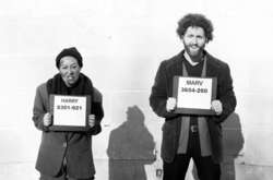 В стиле любимых киногероев: Сеть покорила забавная предсвадебная фотосессия влюбленных