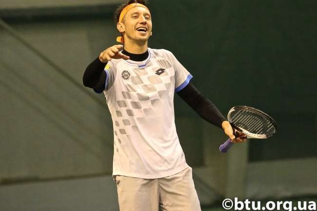 ATP Марсель. Стаховський зіграє в основній сітці турніру, незважаючи на поразку в кваліфікації