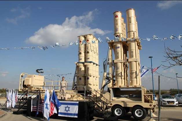 США та Ізраїль провели успішне випробування нової протиракетної системи